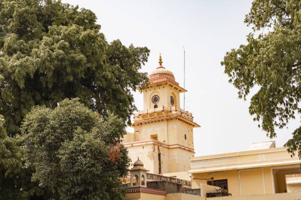 istock CITY PALACE IN JAIPUR 1437452355