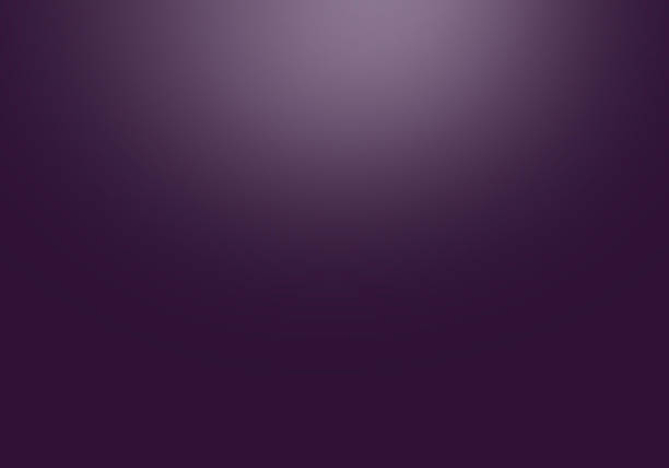 istock Dark Purple Background Abstract  blurred Gradient For Apps Web Design Web Page Banner Greeting Card Illustration Design 1437456160
