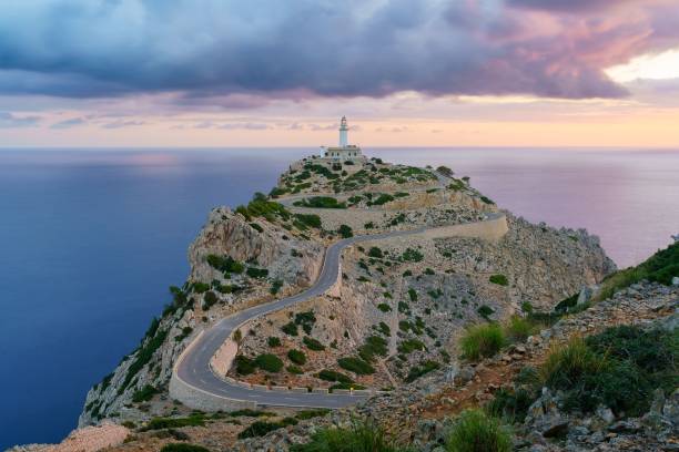 istock Formentor Lighthouse in Mallorca (Majorca), Balearic Islands, Spain 1437456315