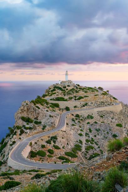 istock Formentor Lighthouse in Mallorca (Majorca), Balearic Islands, Spain 1437456320