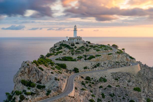 istock Formentor Lighthouse in Mallorca (Majorca), Balearic Islands, Spain 1437456321