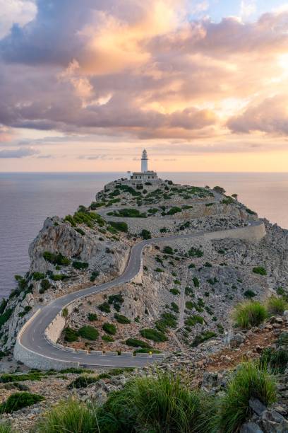 istock Formentor Lighthouse in Mallorca (Majorca), Balearic Islands, Spain 1437456323