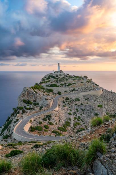 istock Formentor Lighthouse in Mallorca (Majorca), Balearic Islands, Spain 1437456324