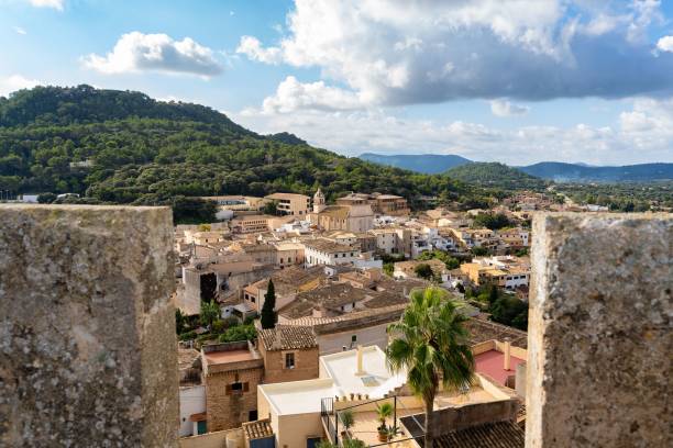 istock Scenery of Capdepera in Mallorca (Majorca), Balearic Islands, Spain 1437456923