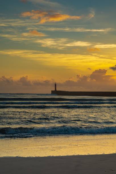 istock Sunset Colours during Golden hour 1437457341