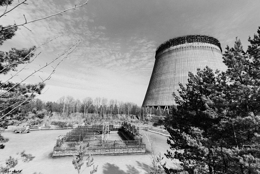 Photos from around the chernobyl exclusion zone, ukraine.