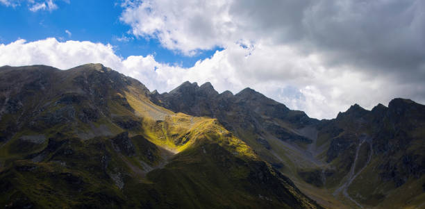 istock South Tyrolean Alps in autumn 1437463205