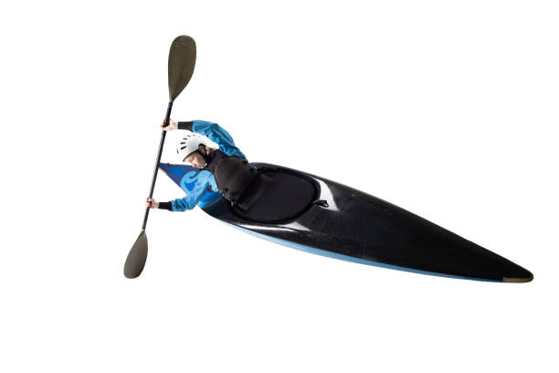 Kayaking