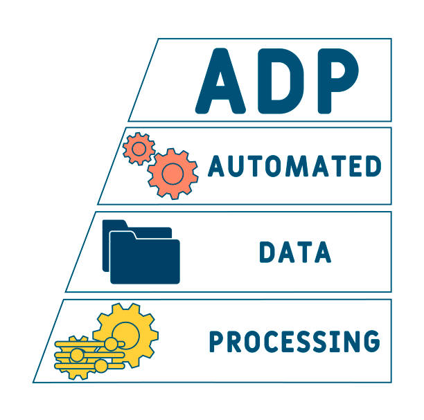 Adp Client Processing Process 60+ Adp Illustrations, Royalty-Free Vector Graphics & Clip Art - iStock