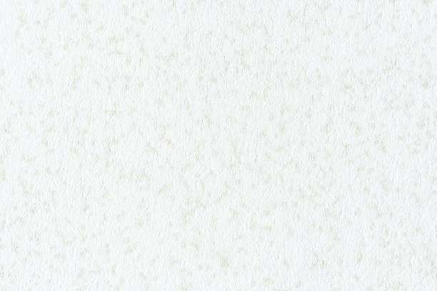 istock White paper surface with inclusion of yellow spots as texture, background 1437473729