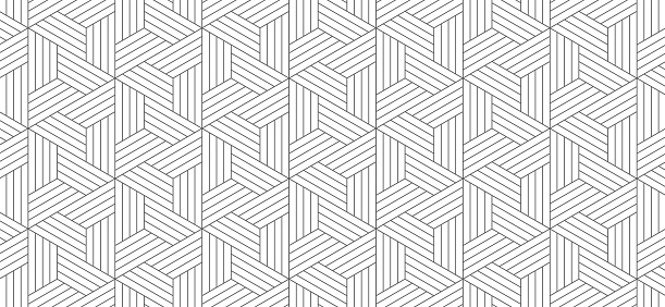 abstract gray white triangle, geometric texture background, striped polygon pattern, network concept
