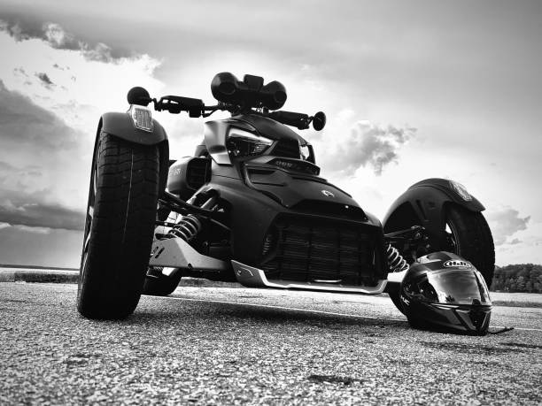 Last spring in Galicia - Spain 2017A break after a trip on two twin bikes.