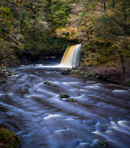 istock Sgwd Gwladus in full flow 1437482054