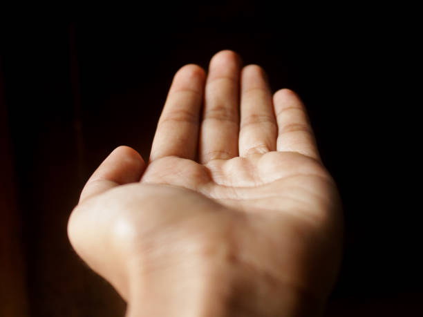 istock symbol of accepting and offering help 1437493532