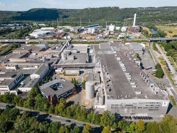 istock Paper Mill, Hagen 1437496429