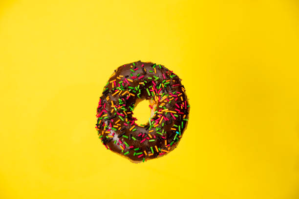 istock Colorful Sweet Donut 1437511996