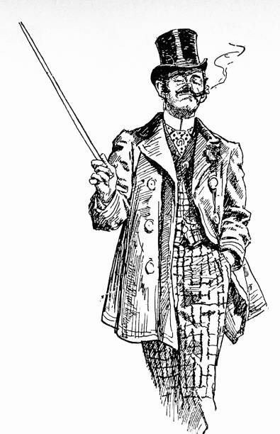 1,600+ Dandy Stock Illustrations, Royalty-Free Vector Graphics
