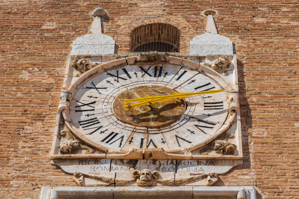 istock Recanati. Marche. The Torre del Borgo 1437517605