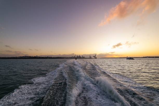 istock New Zealand Sky Tower Sunset 1437518425