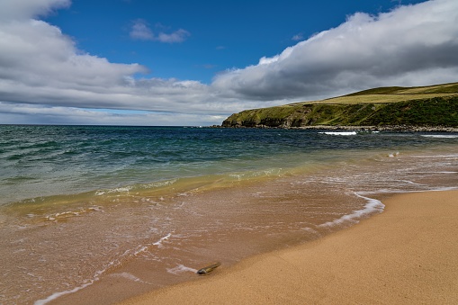 Coastline of Northern Scotland, Melvich Beach