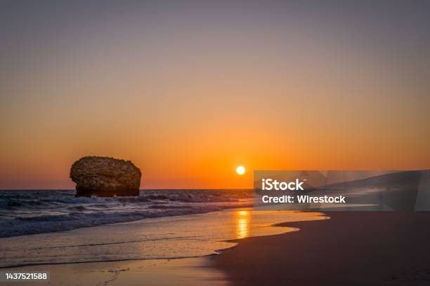 Matalascañas Beach Huelva Stock Photo - Download Image Now - Andalusia, Beach, Color Image