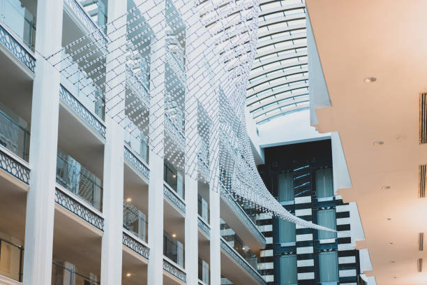 Interior Of Luxury Hotel Design