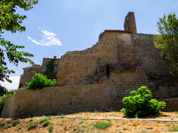 istock Pianiano Fortress, Lazio, Italy 1437532878