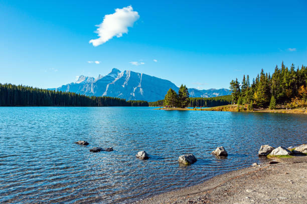 istock Autumn Indian Summer in Canada 1437535775