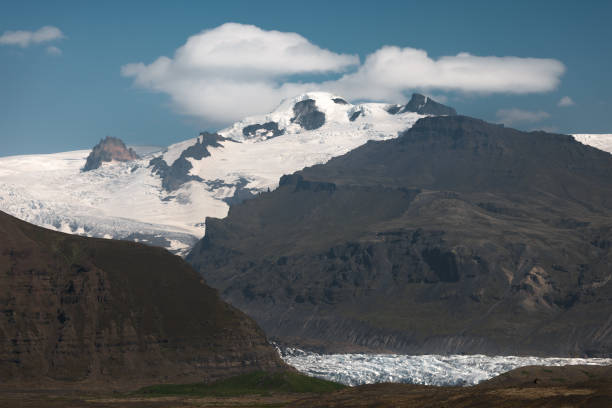 istock Vatnajokull Glacier, Iceland 1437539070