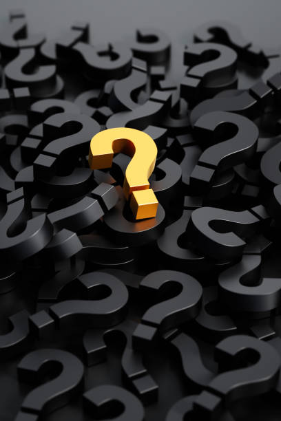 istock Large pile of questions 1437547454