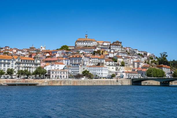 istock Coimbra, city in Portugal 1437553987
