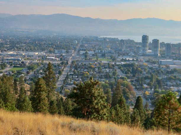 istock The City of Kelowna 1437564747