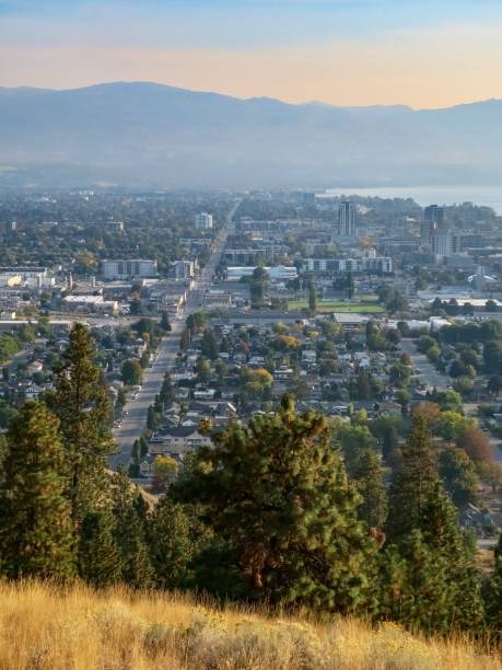 istock The City of Kelowna 1437564762