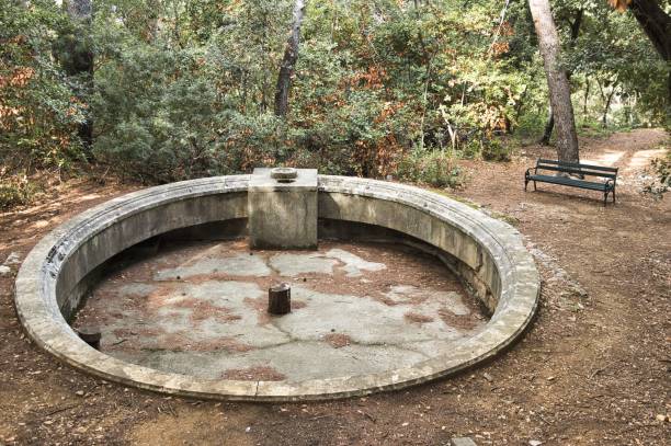 istock Charlotte's well in Lokrum 1437565463