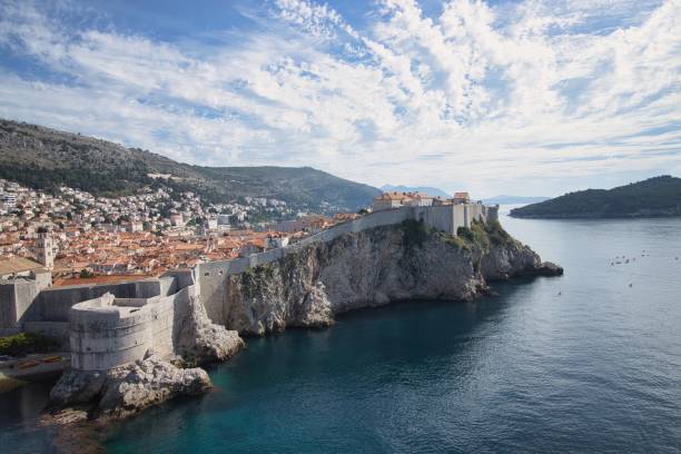 istock Old town and Fort Bokar 1437573860