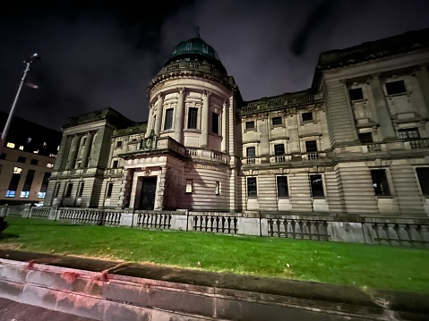 Image of The Mitchell Library in Glasgow