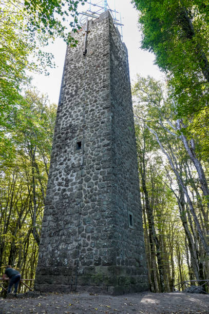 istock Tower of Monte Cimino 1437578290