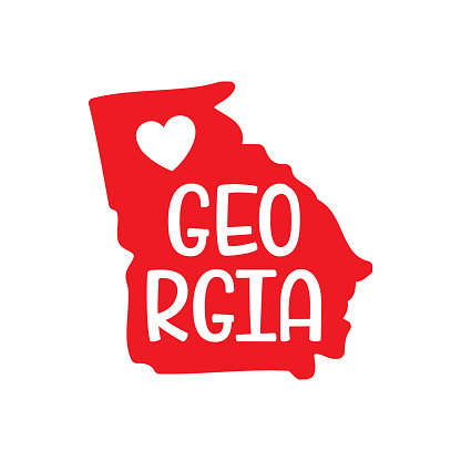love home state georgia