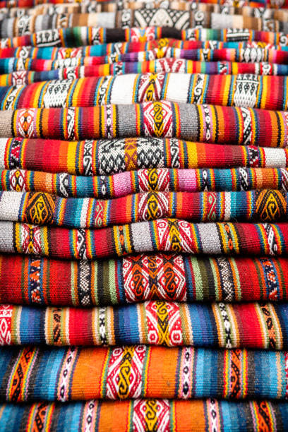 istock close up of textiles made of alpaca wool 1437584319