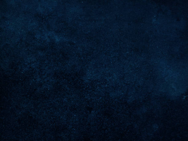istock Dark rough cement wall background for graphic design or wallpaper. 1437591774