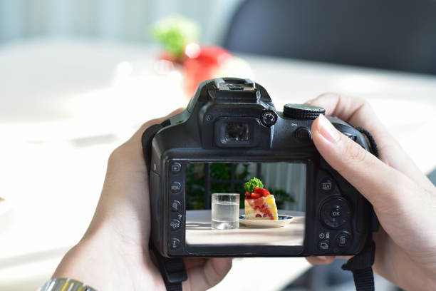 istock Strawberry cheesecake on a plate 1437597572