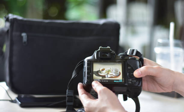 istock camera and lens for professional photographers 1437598392