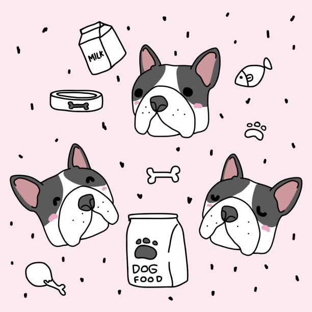 Fat Pug Dog Cartoon Illustrations, Royalty-Free Vector Graphics & Clip Art  - iStock