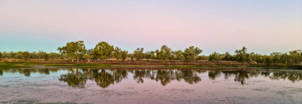 istock Cumberland Dam in Queensland Australia 1437619277