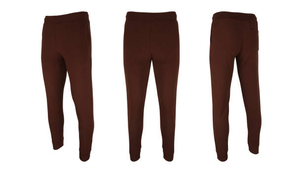 istock Images of a man's track pants 1437619372