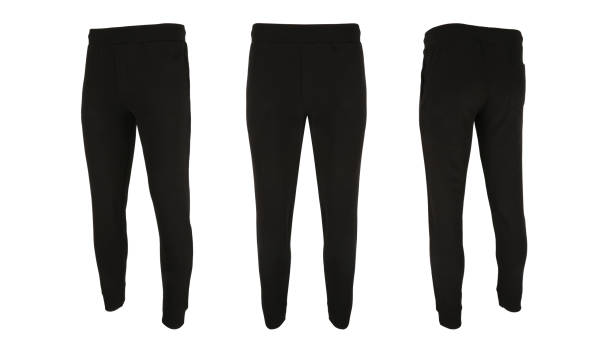 istock Images of a man's track pants 1437619378