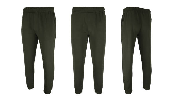 istock Images of a man's track pants 1437619384