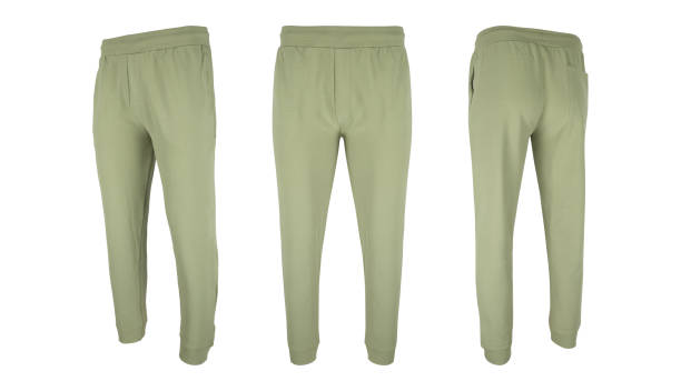 istock Images of a man's track pants 1437619385
