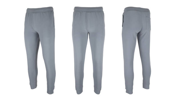 istock Images of a man's track pants 1437619388
