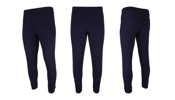 istock Images of a man's track pants 1437619389